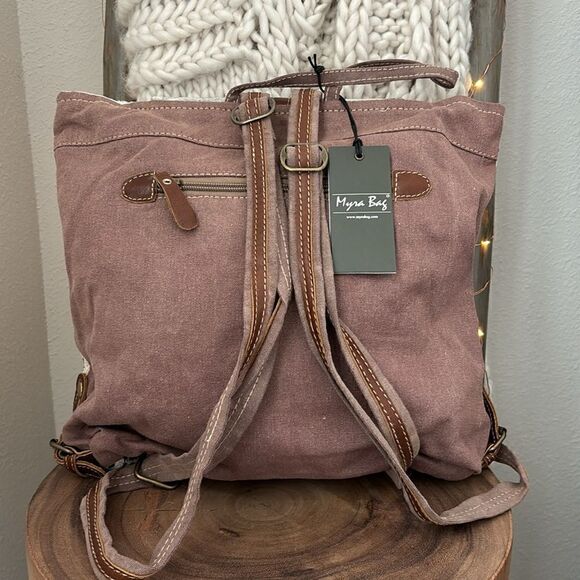 - Myra Bag Oriental Backpack main image 7